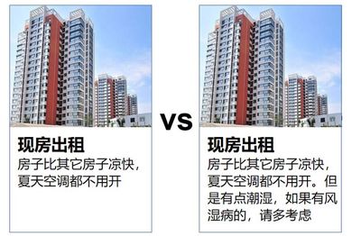 同樣是寫文案，看看房地產經紀的文案區別有多大？