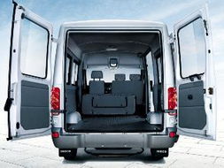 依維柯寶迪新A32 華曄汽車(chē)旗下的小微型客車(chē)租賃經(jīng)營(yíng)優(yōu)選